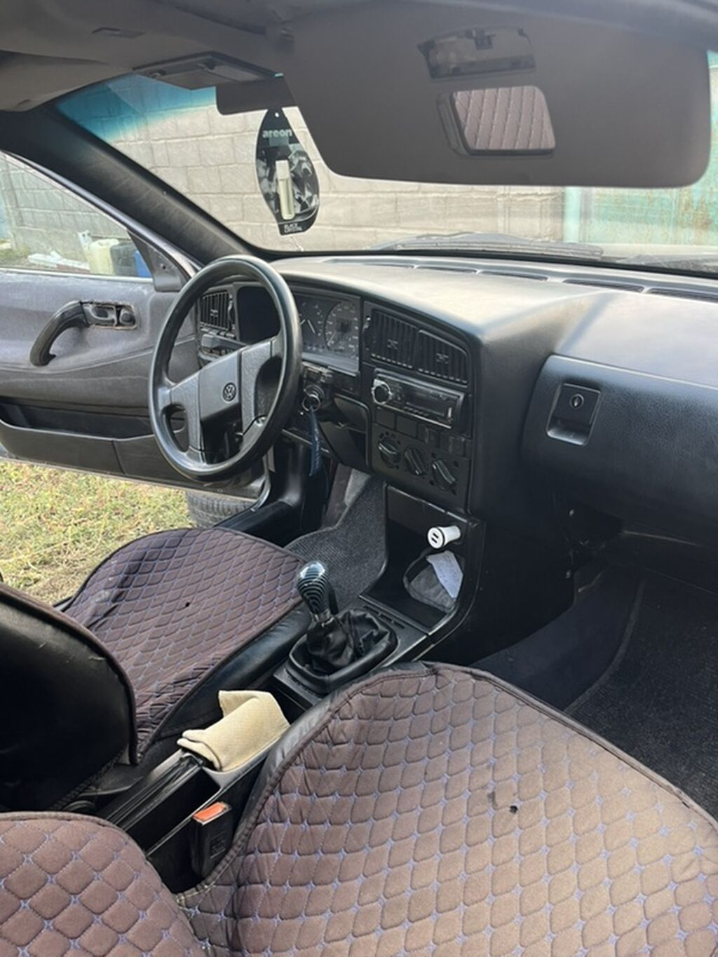 Volkswagen Passat Variant: 1991 г., Механика, Бензин, Универсал: фото 4