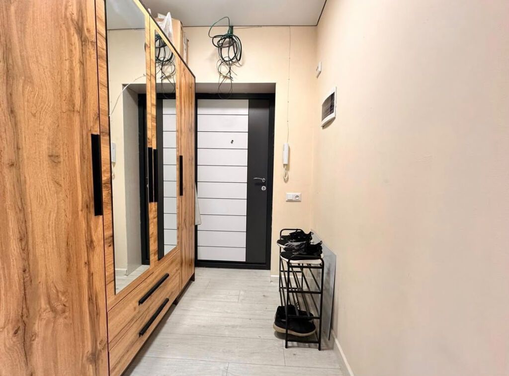 1 комната, 45 м², Рынок Баят/Азиз Элитка, 4 этаж, Свежий ремонт: фото 3