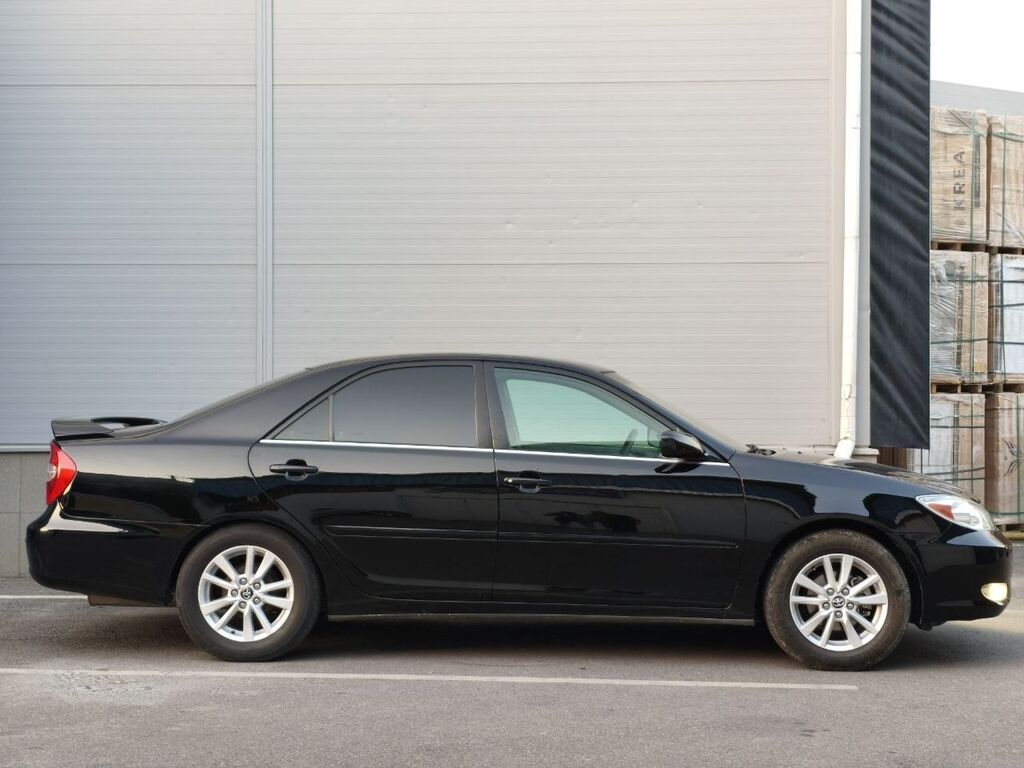 Toyota Camry: 2002 г., 2.4 л, Автомат, Газ, Седан: фото 5