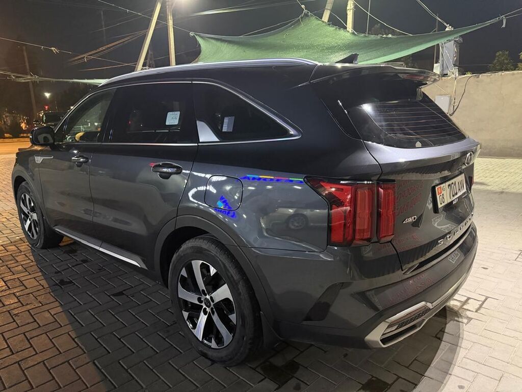 Kia Sorento: 2021 г., 2.2 л, Робот, Дизель, Кроссовер: фото 6