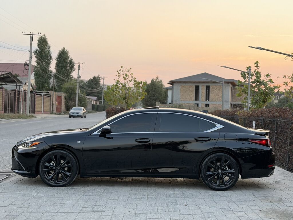 Lexus ES: 2022 г., 3.5 л, Автомат, Бензин, Седан: фото 4