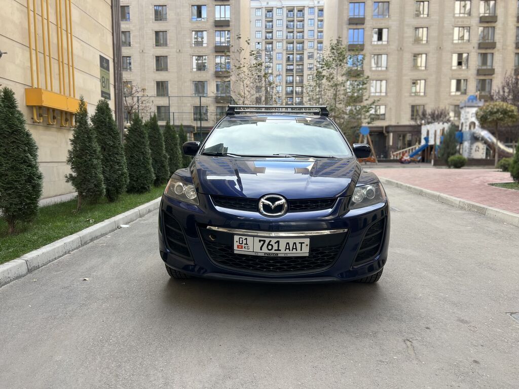 Mazda CX-7: 2011 г., 2.5 л, Автомат, Бензин, Кроссовер: фото 3