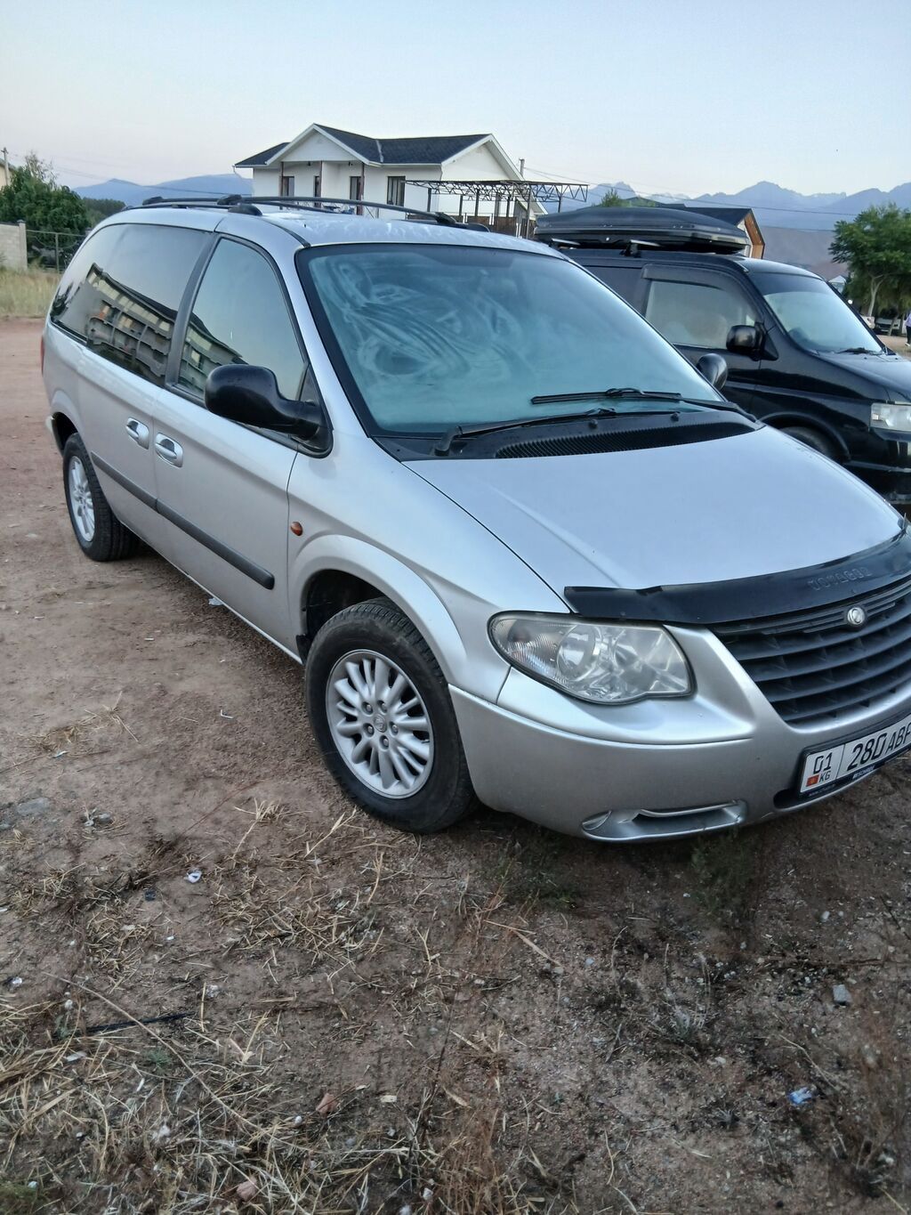 Chrysler Voyager: 2004 г., Минивэн: фото 5
