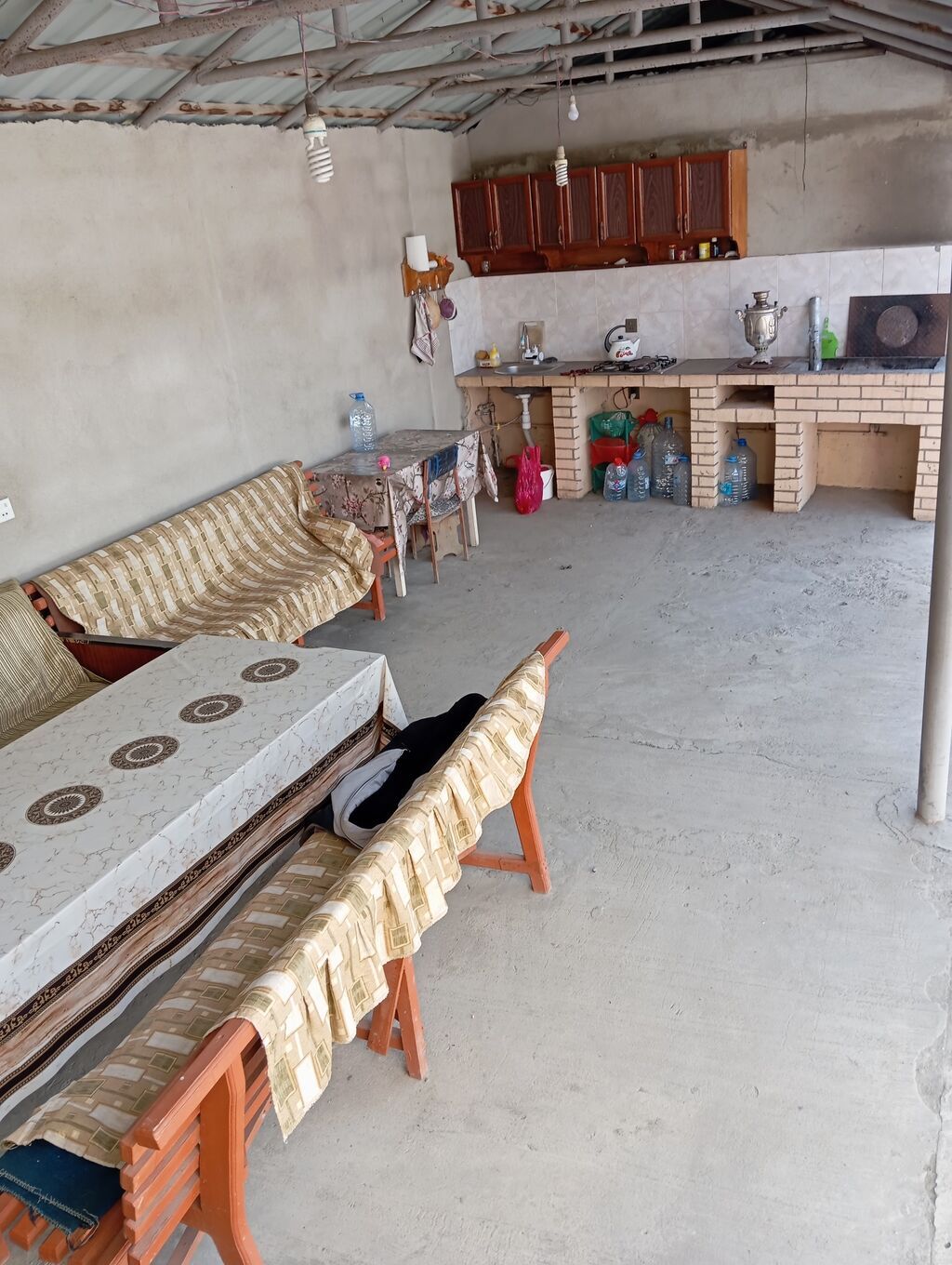 80 kv. m, 3 otaqlı, Kanalizasiya, Qaz, İşıq
