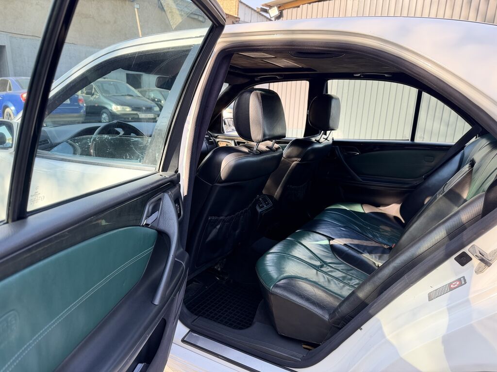 Mercedes-Benz E-класс AMG: 2000 г.: фото 7