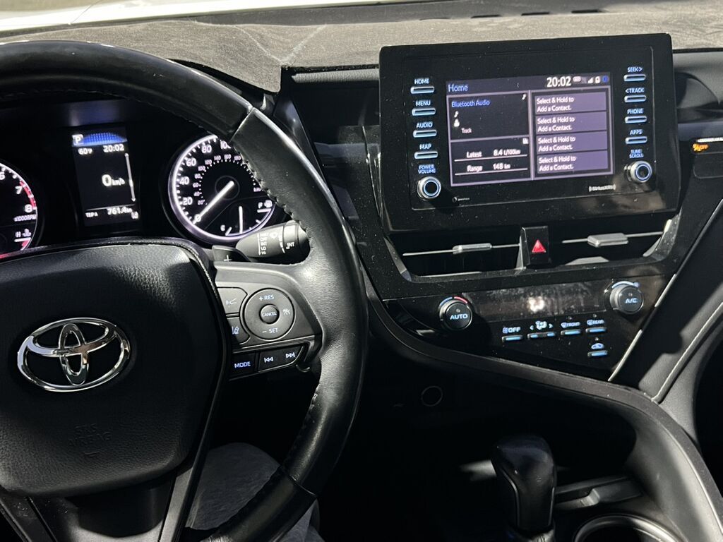 Toyota Camry: 2021 г., 2.5 л, Автомат, Бензин, Седан: фото 8