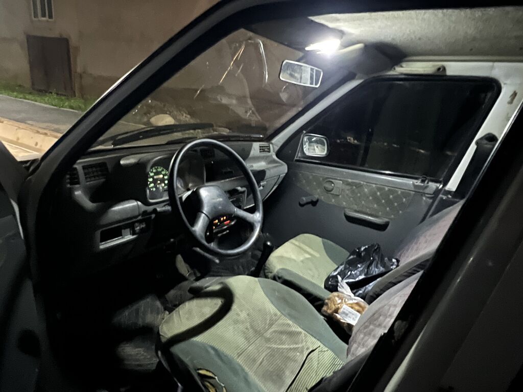Daewoo Tico: 1996 г., 0.8 л, Механика, Бензин, Купе: фото 4