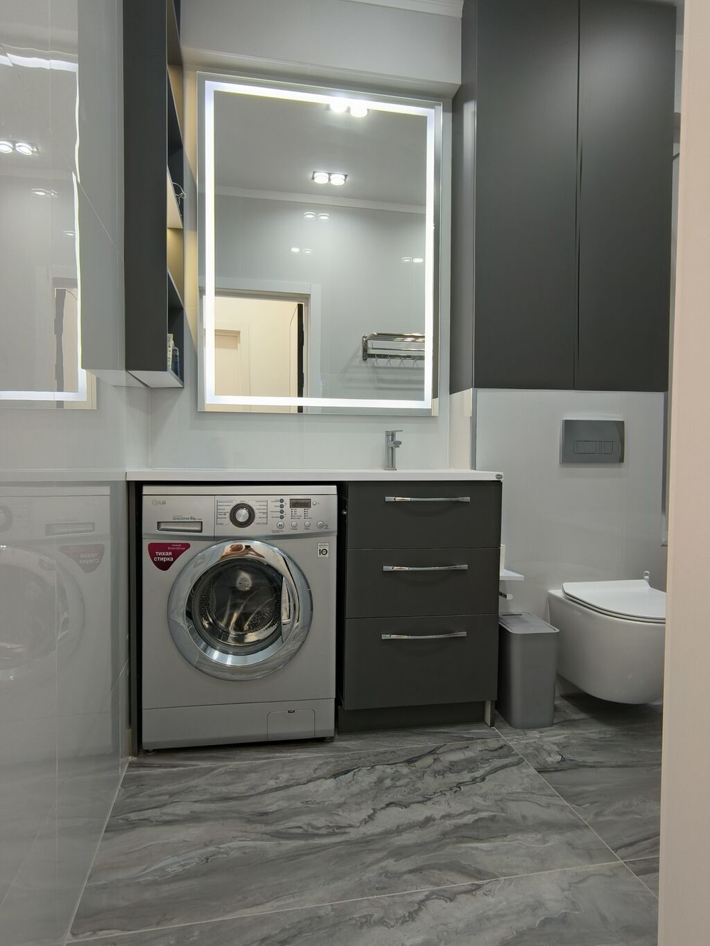 4 комнаты, 102 м², Космос Элитка, 3 этаж, Евроремонт: фото 7