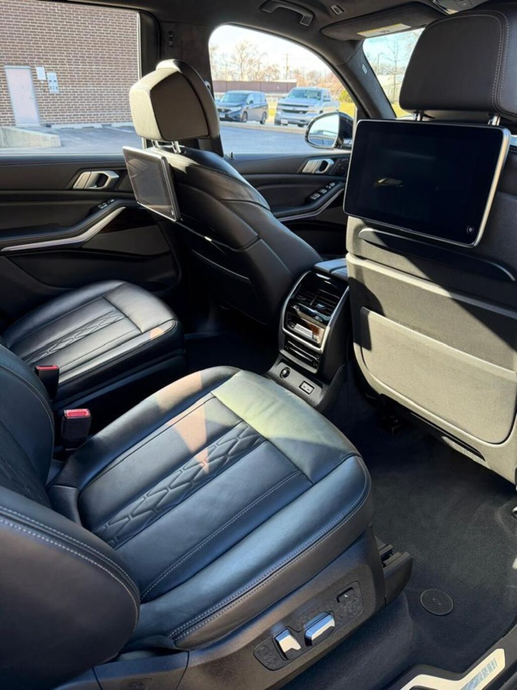 BMW X7: 2020 г., 3 л, Автомат, Бензин, Кроссовер: фото 5