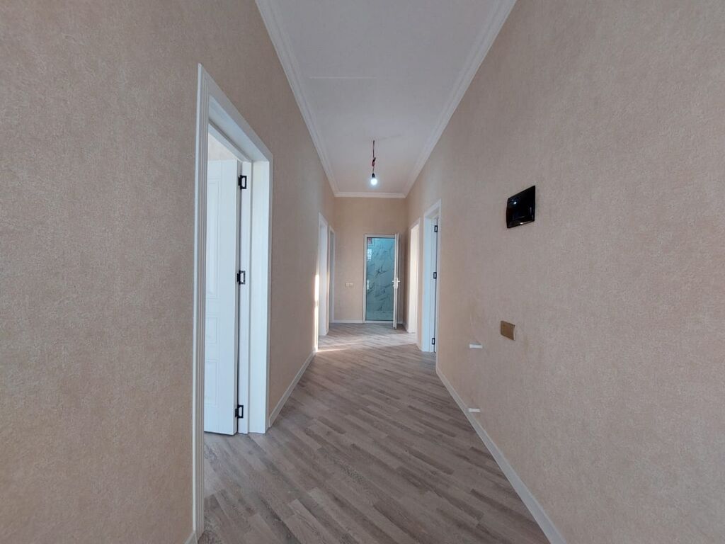 4 otaqlı, 220 kv. m, Kredit yoxdur, Yeni təmirli