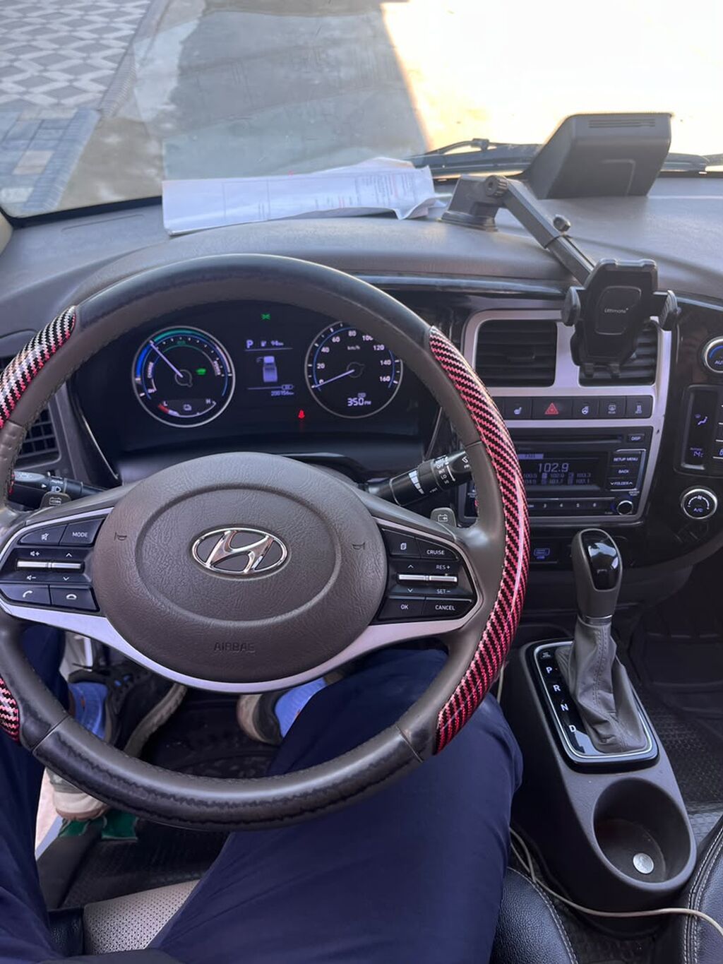 Hyundai Porter: 2020 г., 0.1 л, Автомат, Электромобиль: фото 4
