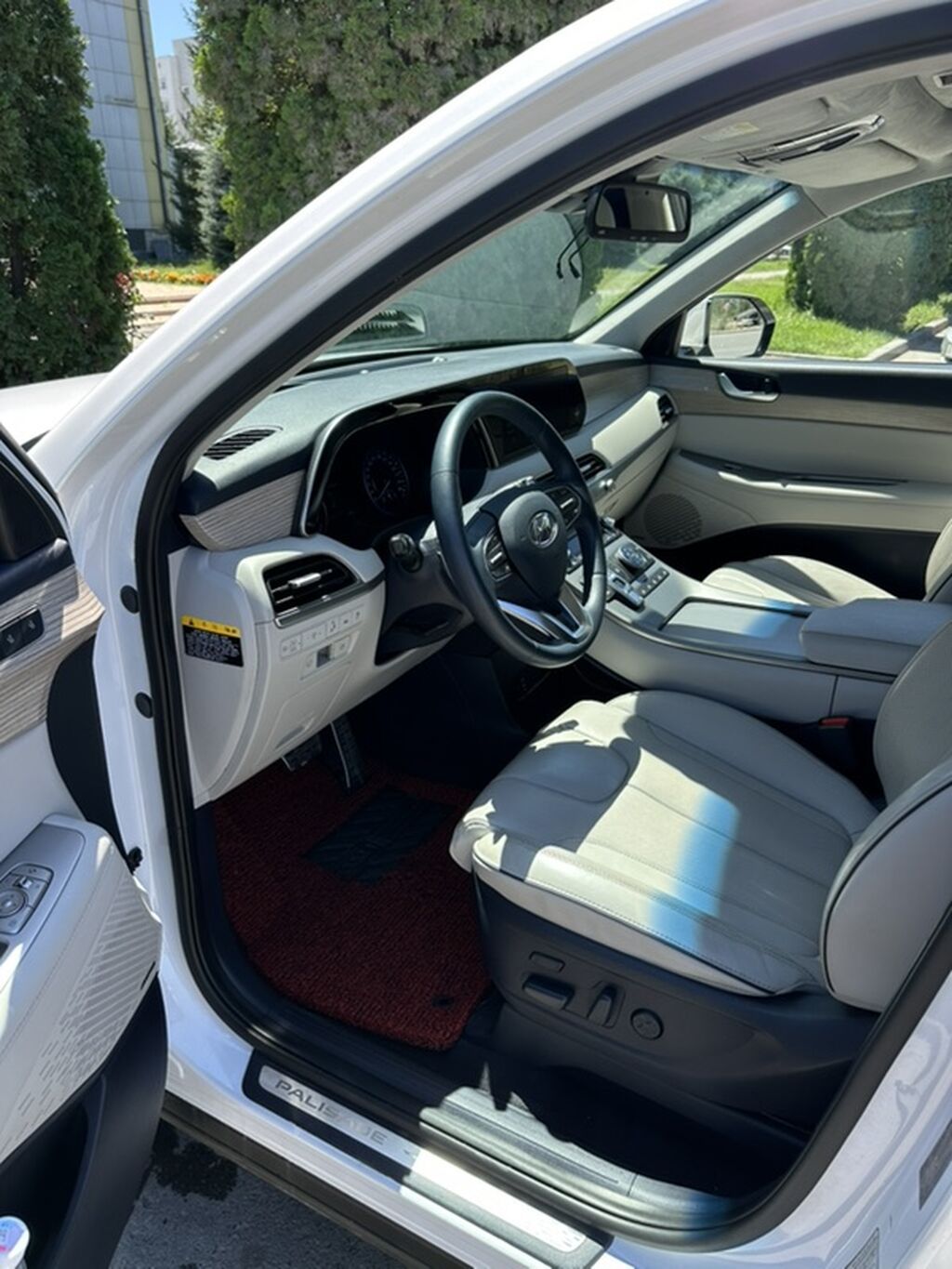 Hyundai Palisade: 2020 г., 2.2 л, Автомат, Дизель, Кроссовер: фото 5