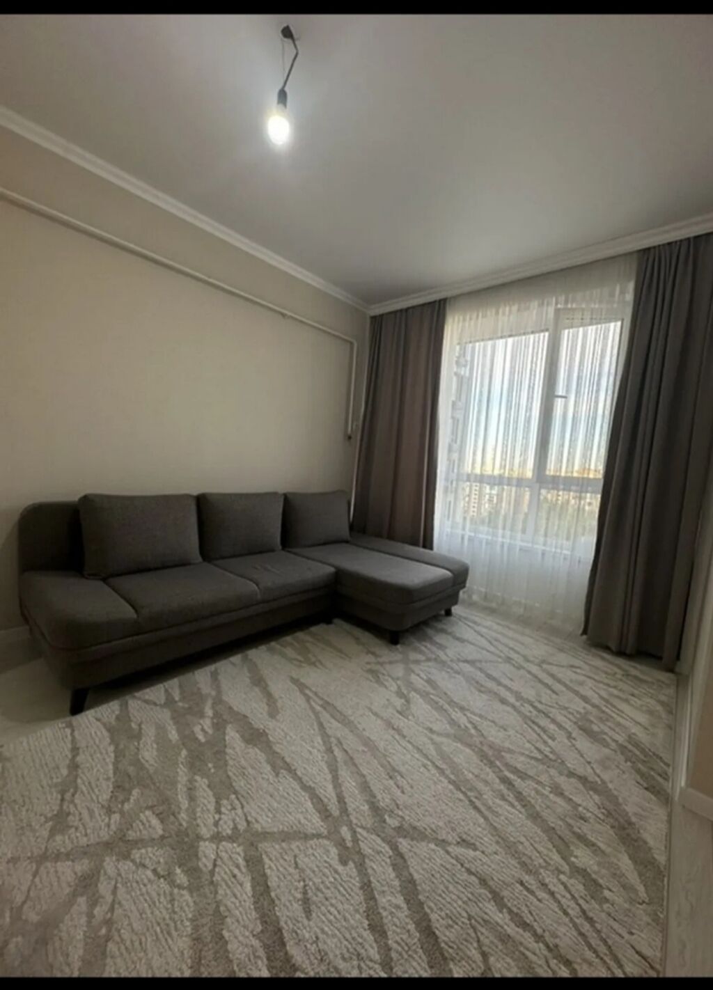3 комнаты, 77 м², Пишпек Элитка, 6 этаж, Евроремонт: фото 4