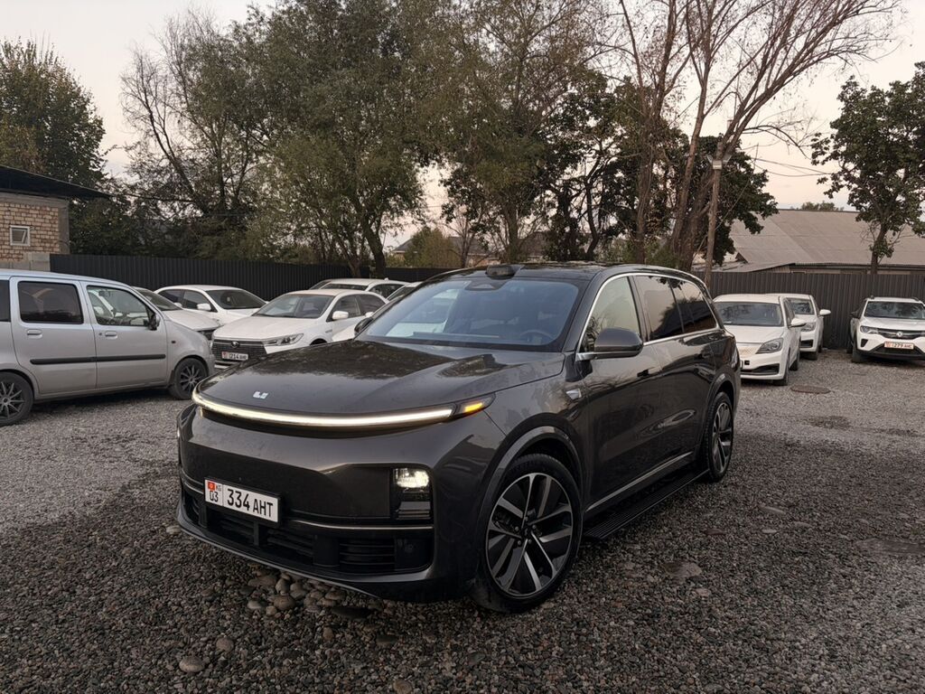 Lixiang L9