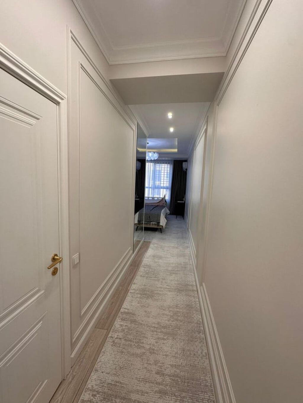 3 комнаты, 109 м², Асанбай мкр Элитка, 14 этаж, Свежий ремонт: фото 8