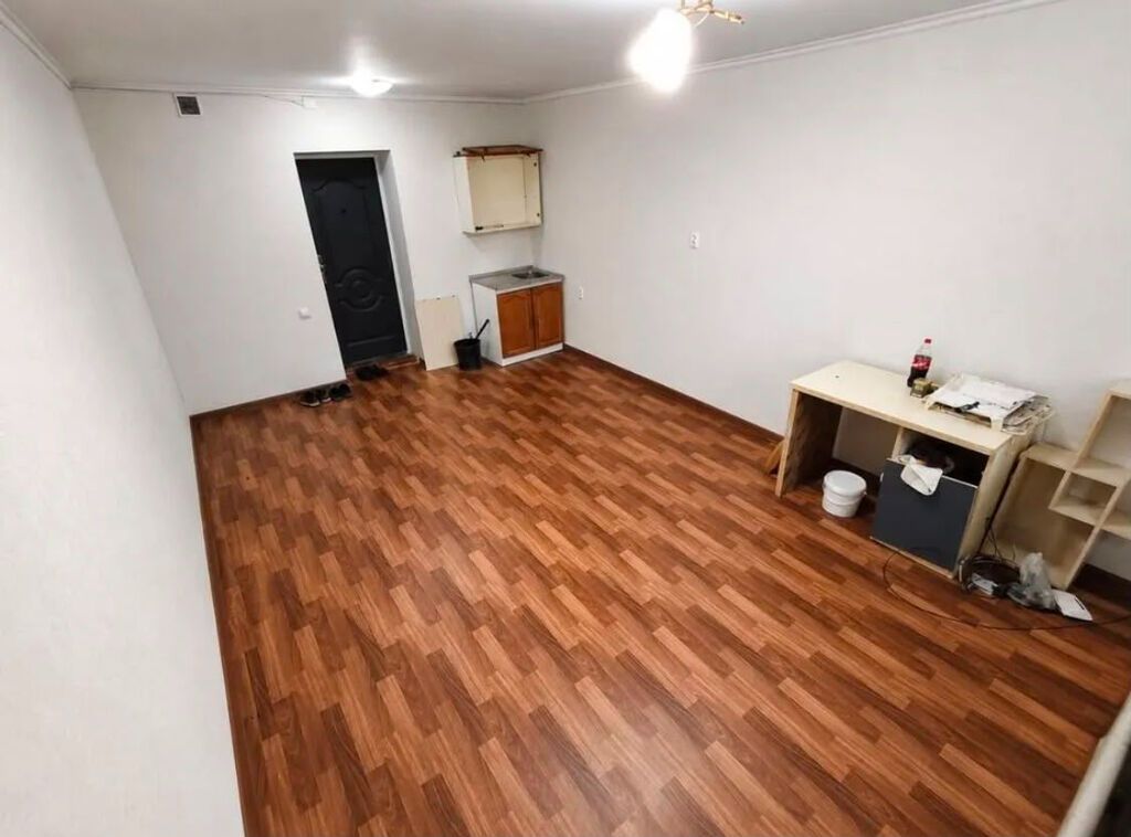 Студия, 19 м², Вефа ТЦ Гостиничный тип, 1 этаж, Косметический ремонт: фото 2