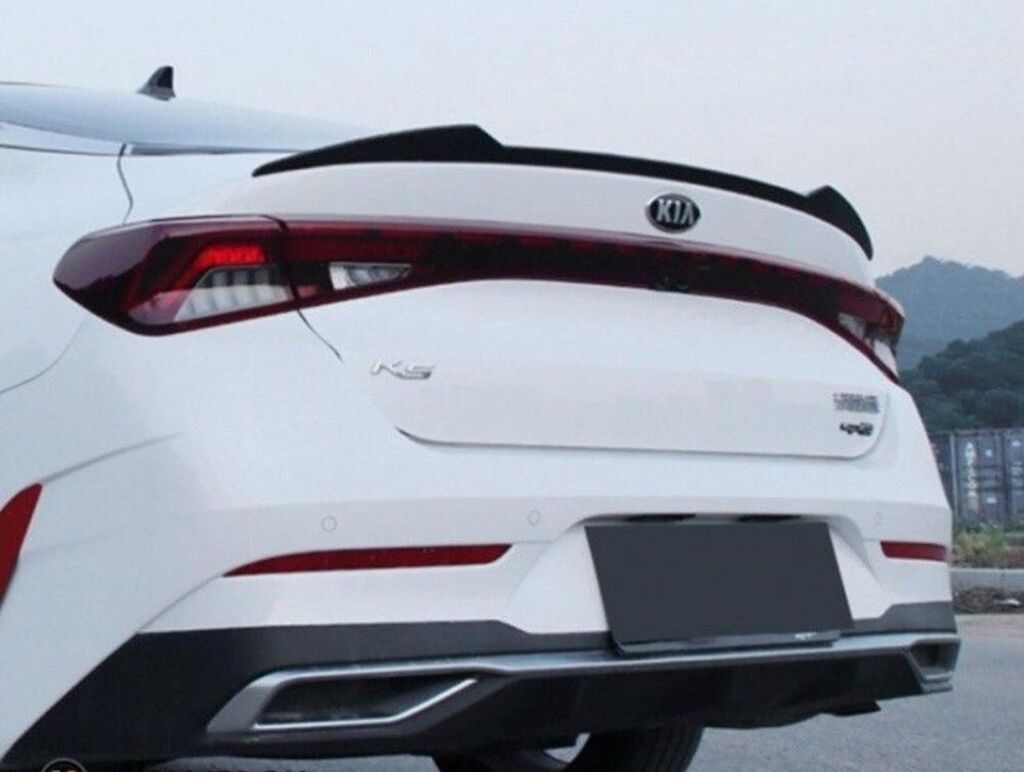 Задний спойлер Kia 2019 г., Новый, Оригинал: фото 3