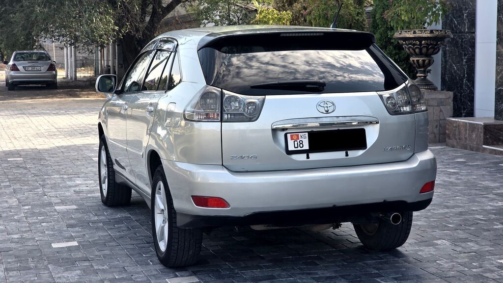 Toyota Harrier: 2003 г., Автомат, Бензин: фото 7