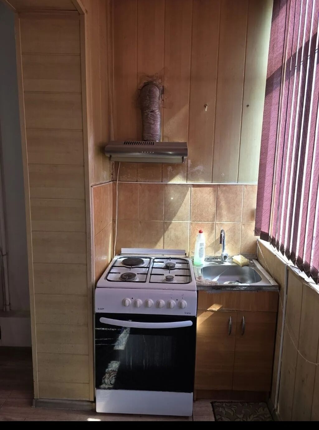1 комната, 44 м², Асанбай мкр 106 серия, 8 этаж: фото 3