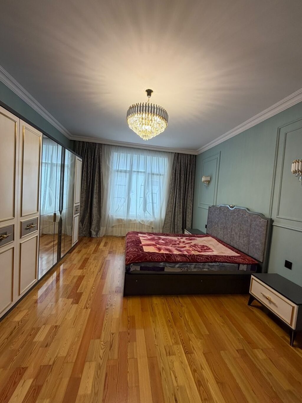 3 otaqlı, Yeni tikili, m. Neftçilər, 105 kv. m