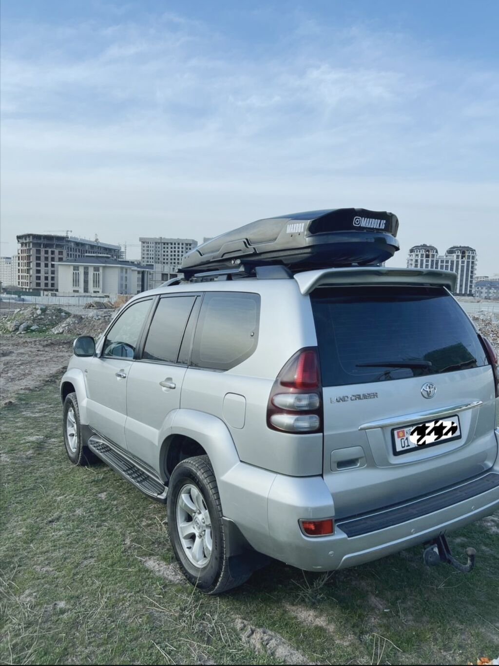 Premium Auto Box для вашего авто Автобоксы от 400 л до 950: фото 4