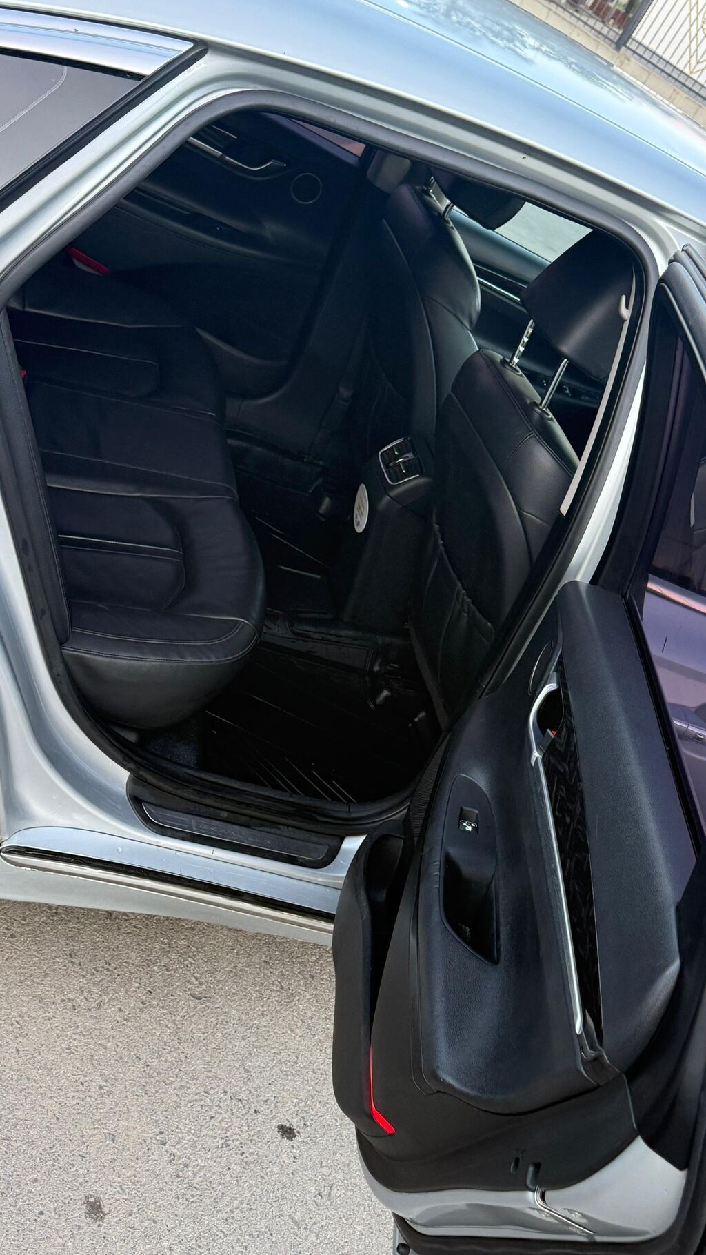 Hyundai Grandeur: 2019 г., 3 л, Автомат, Газ, Седан: фото 8