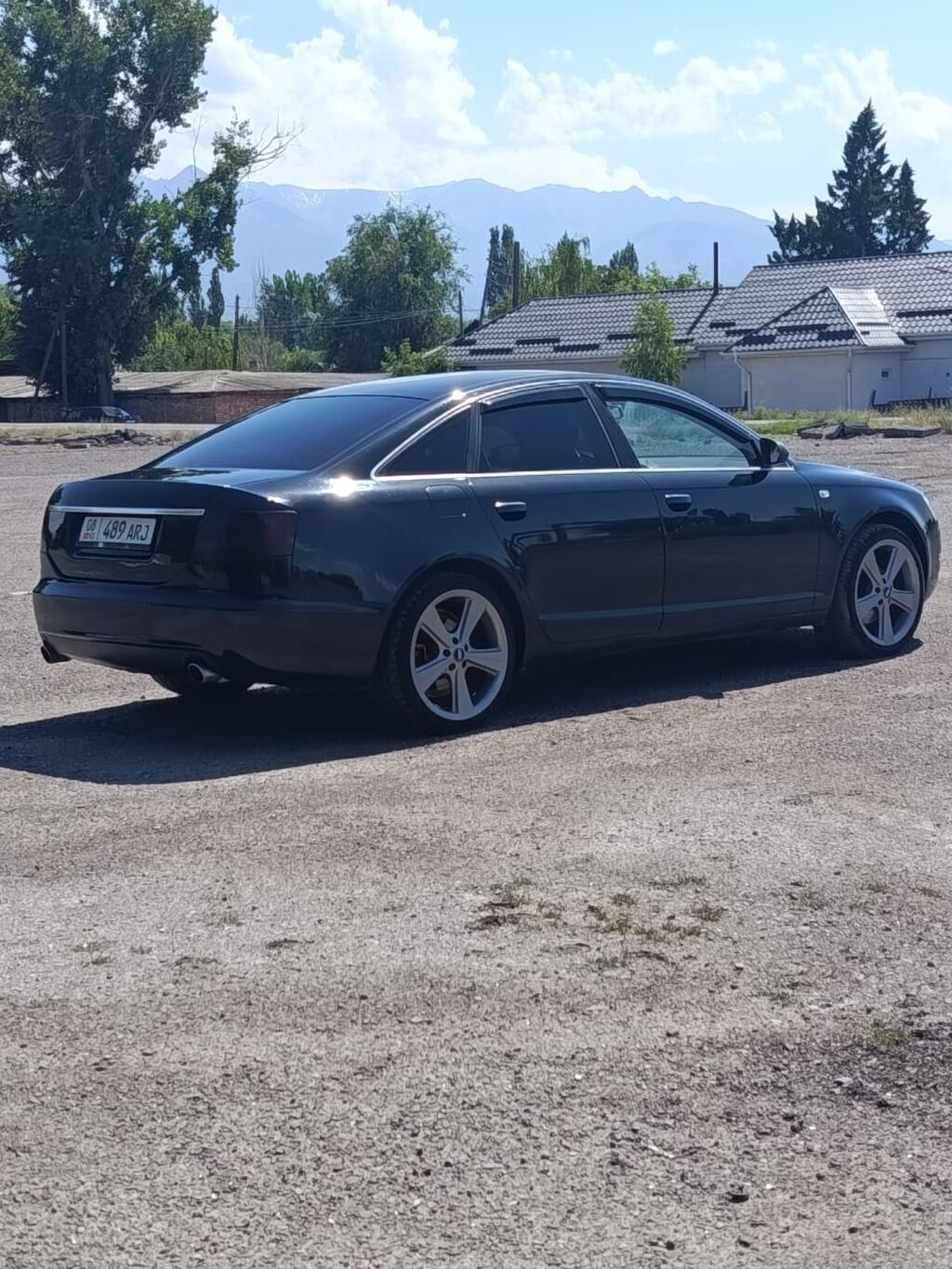 Audi A6: 2006 г., 2.4 л, Автомат, Бензин, Седан: фото 6