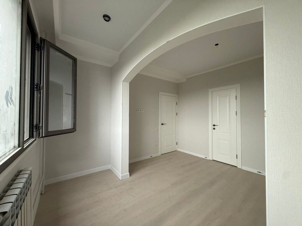 1 комната, 32 м², Пишпек 106 серия улучшенная, 4 этаж, Евроремонт: фото 5