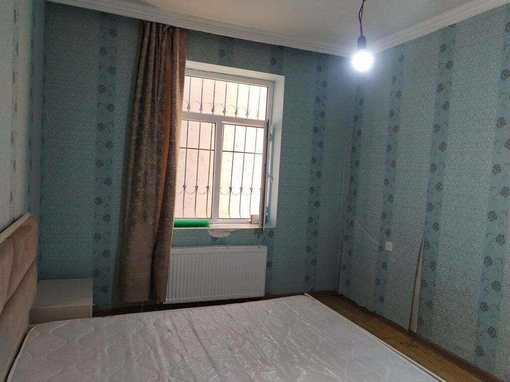 90 kv. m, 3 otaqlı, Su, İnternet, Qaz
