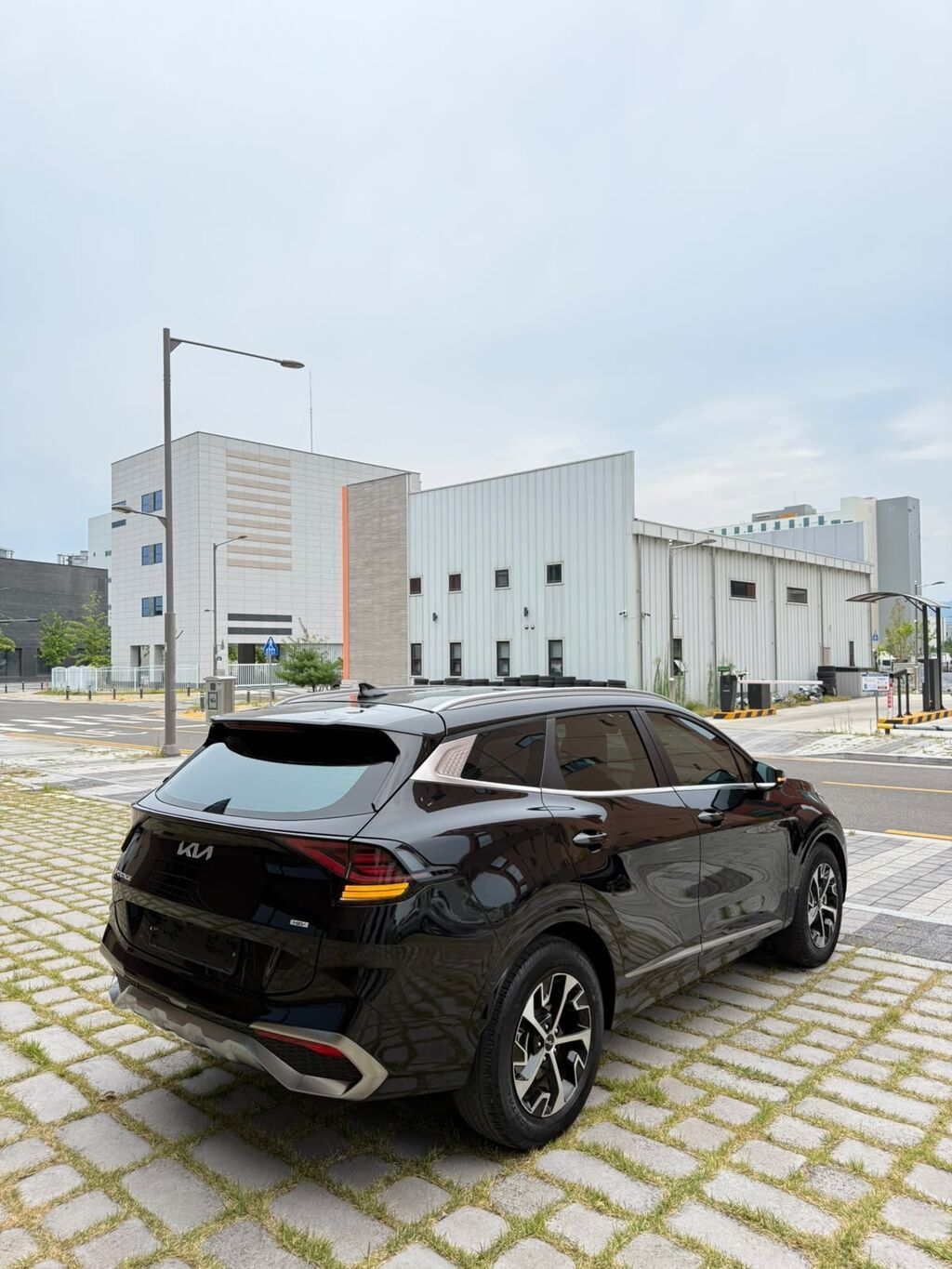 Kia Sportage: 2023 г., 1.6 л, Автомат, Гибрид, Кроссовер: фото 5