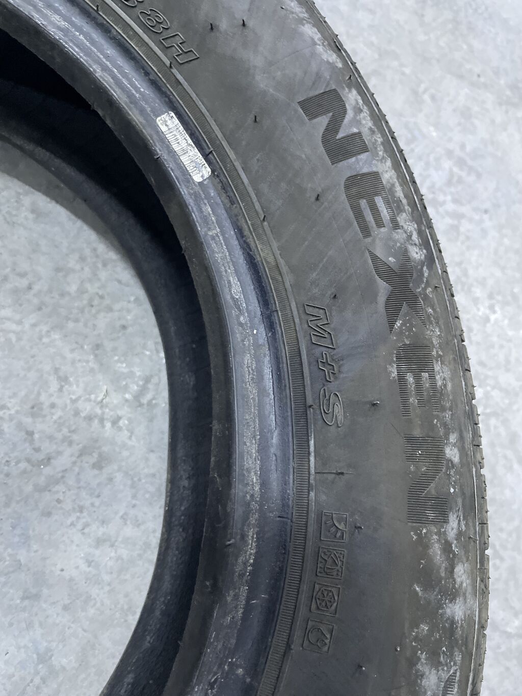 Летние шины Nexen 185/65 R15, пара: фото 4