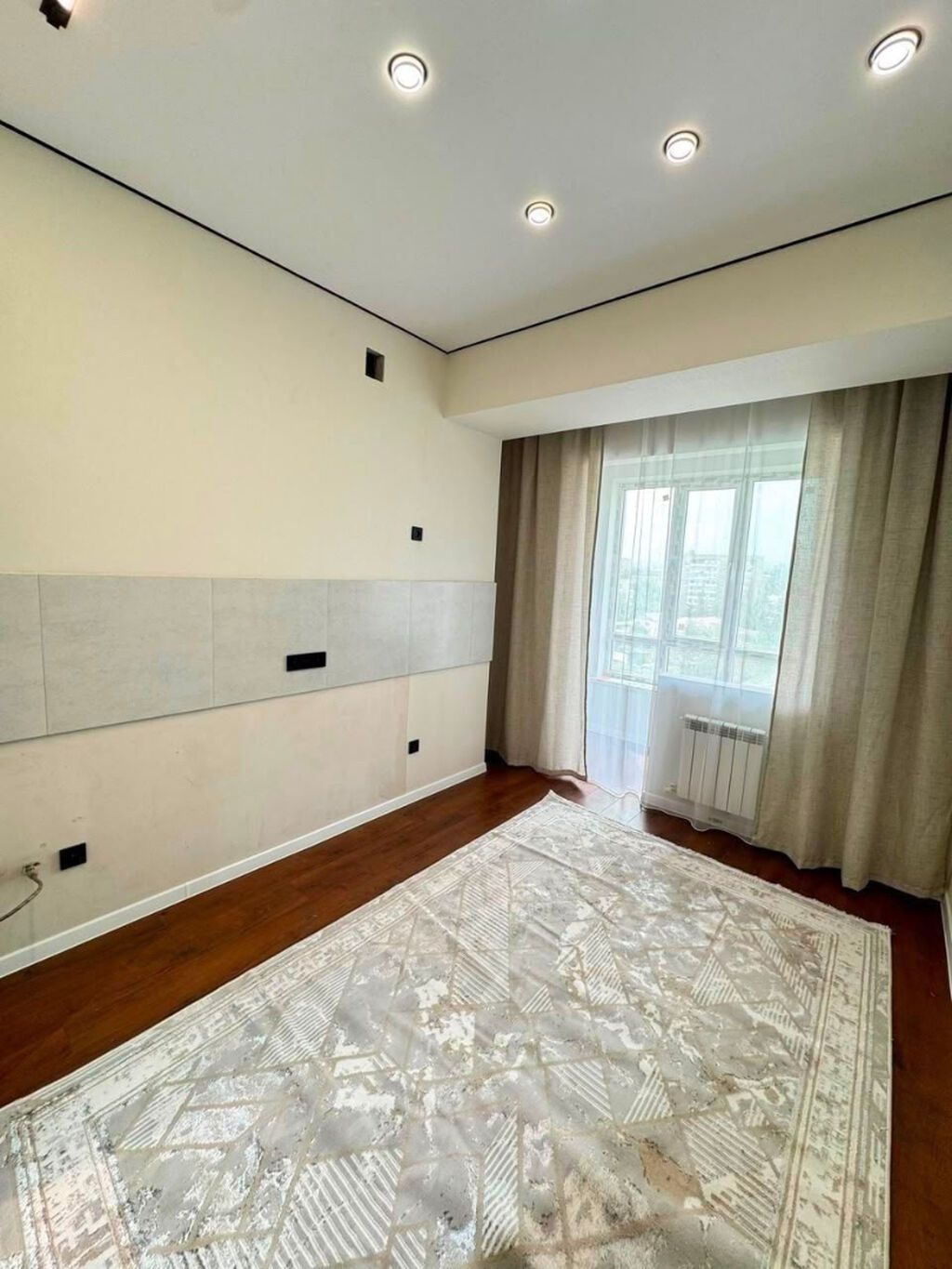 1 комната, 40 м², Аламедин-1 мкр Элитка, 7 этаж, Евроремонт: фото 5
