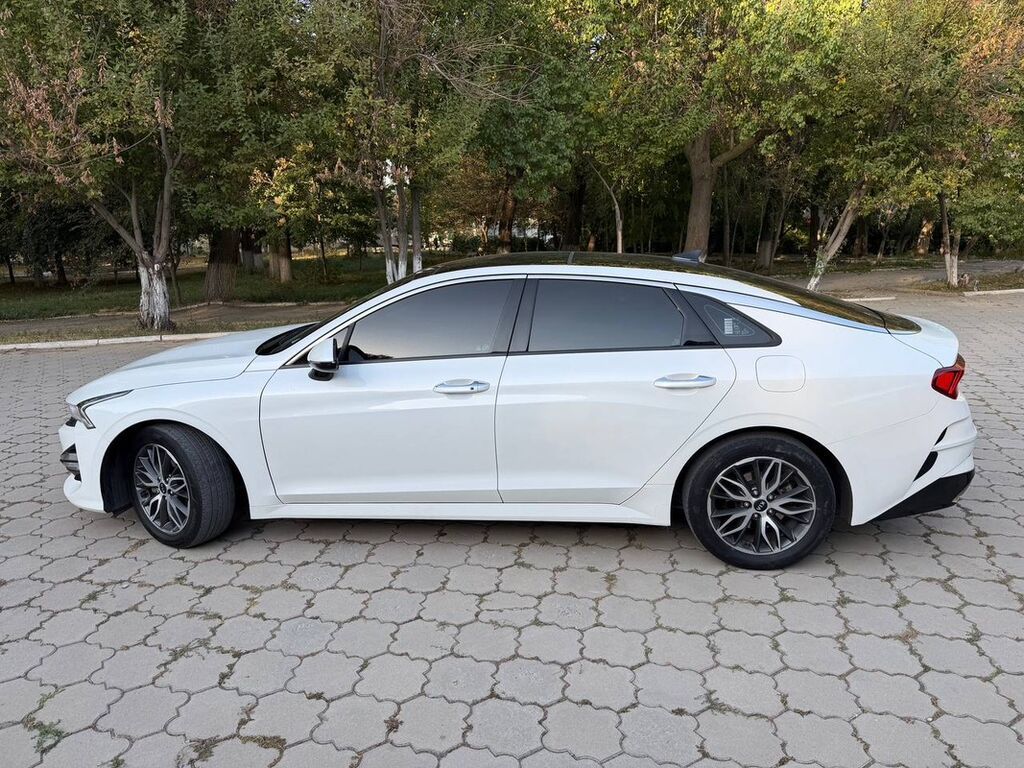 Kia K5: 2020 г., 2 л, Автомат, Газ, Седан: фото 6