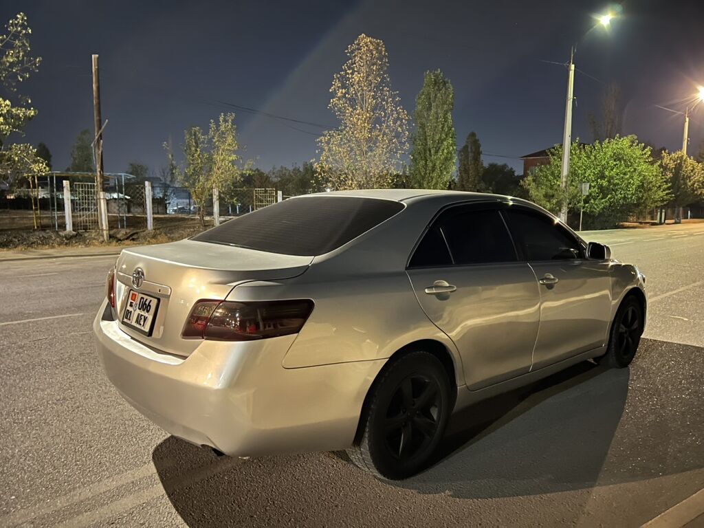 Toyota Camry: 2007 г., 2.4 л, Автомат, Бензин, Седан: фото 5