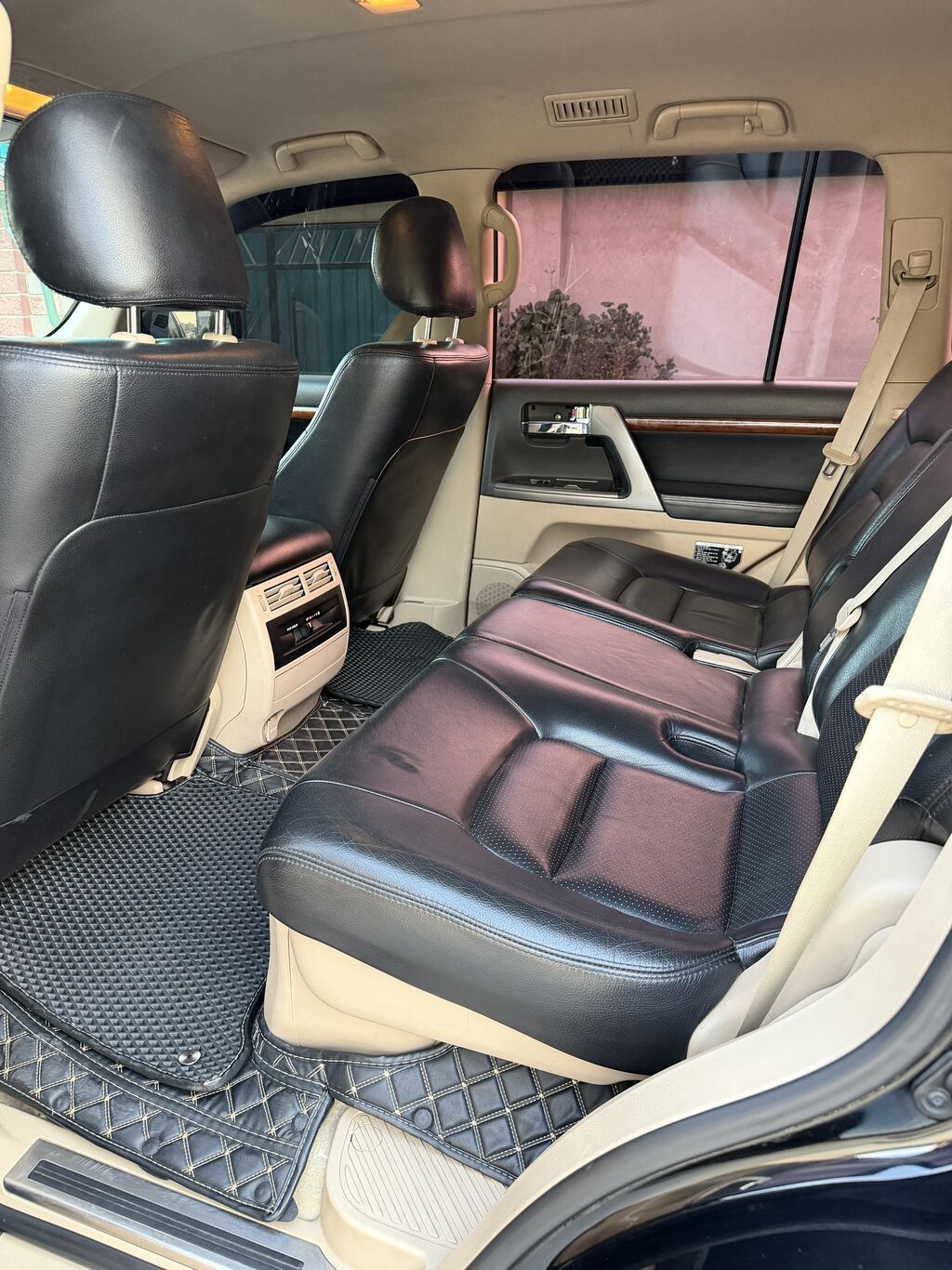 Toyota Land Cruiser: 2014 г., 4.5 л, Автомат, Дизель, Внедорожник: фото 8