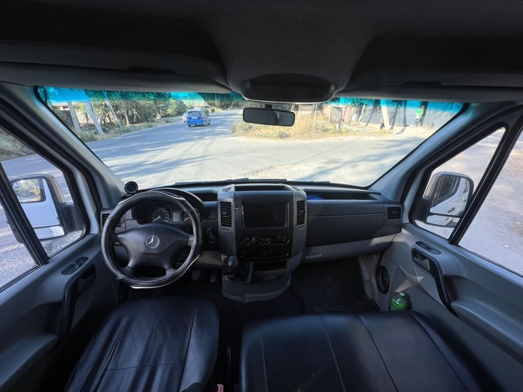 Mercedes-Benz Спринтер: 2009 г., 2.2 л, Механика, Дизель, Бус: фото 7