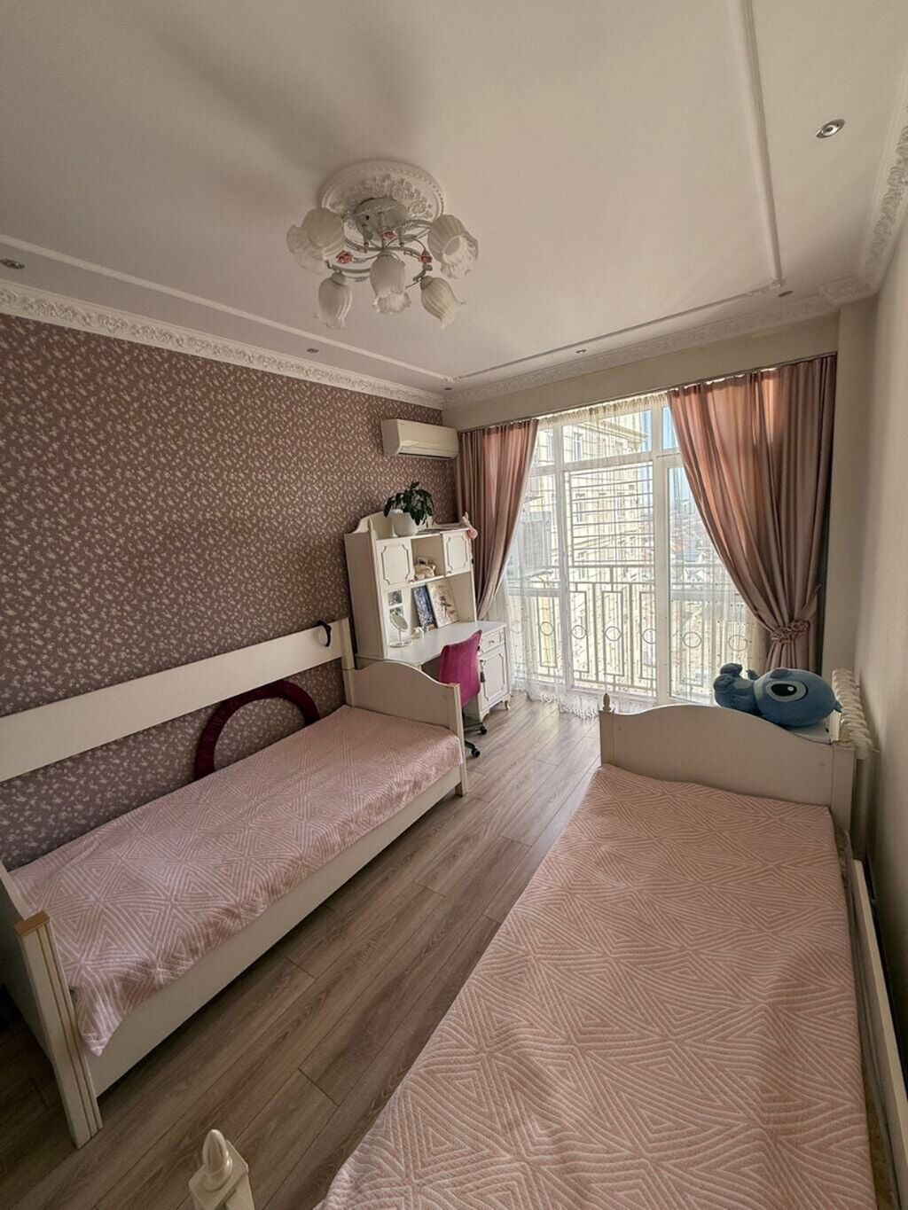 3 комнаты, 100 м²: фото 4