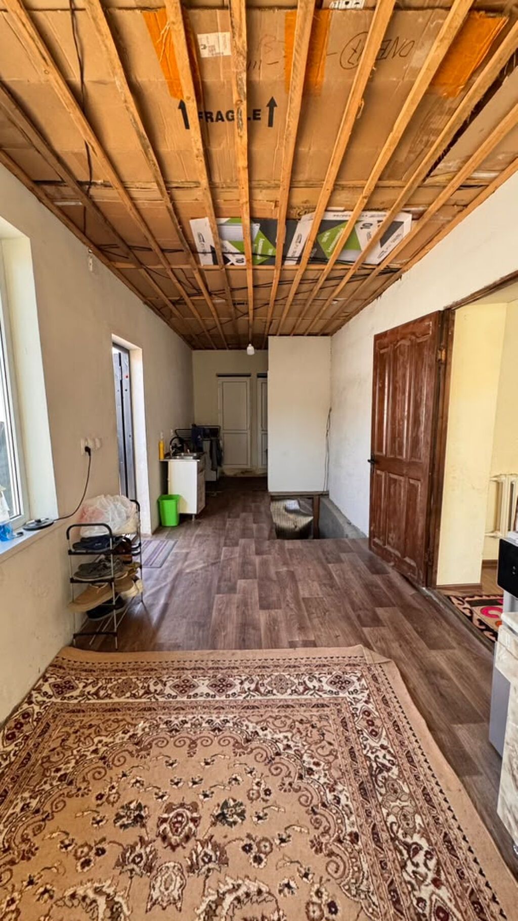 4 комнаты, 80 м², 4 соток, Бишкек, Кок-Жар ж/м Агентство недвижимости: фото 4