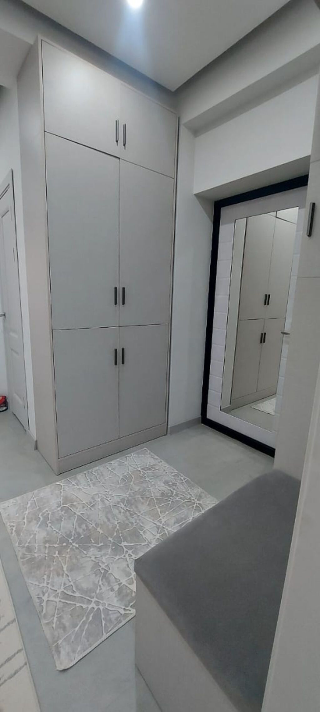 3 комнаты, 80 м², Кызыл Аскер Элитка, 1 этаж, Евроремонт