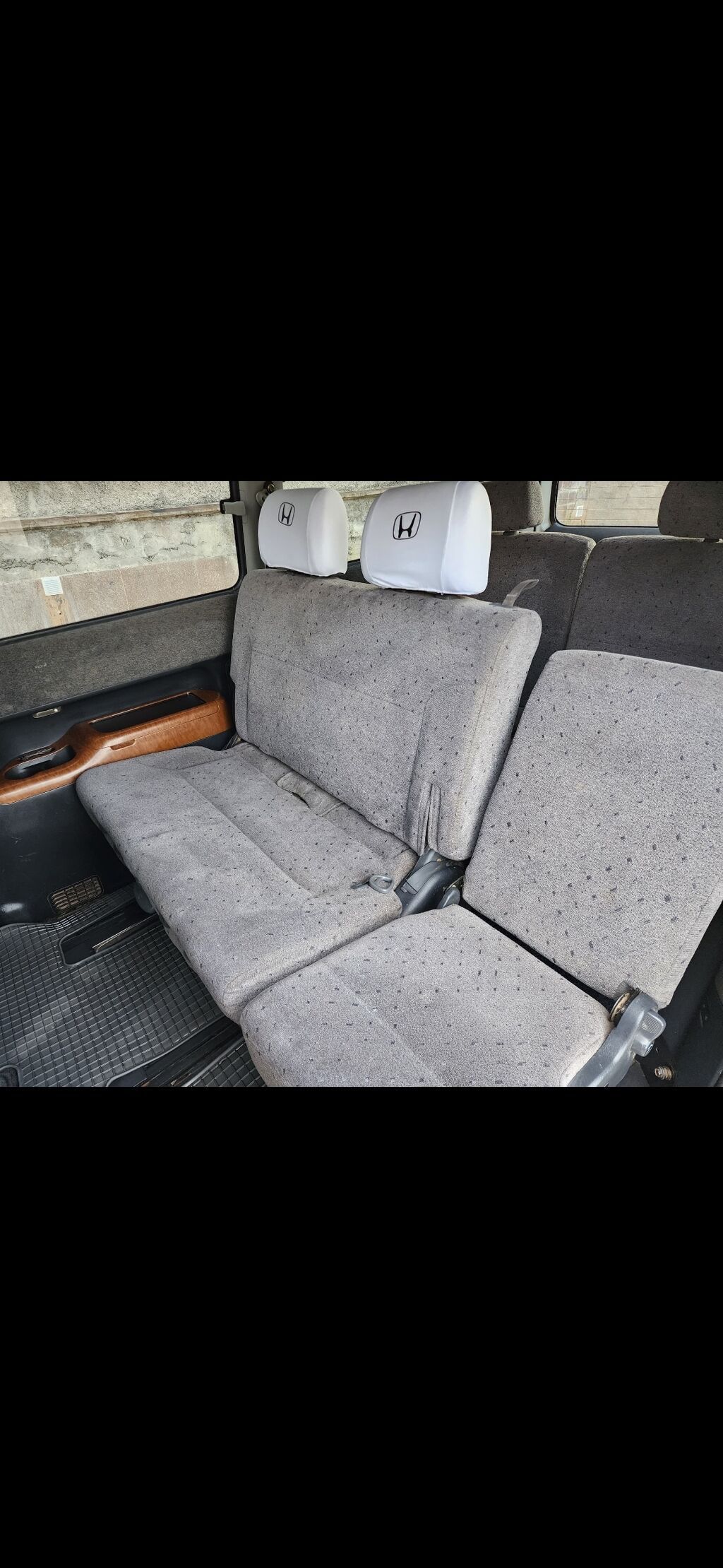 Honda Stepwgn: 2004 г., 2 л, Автомат, Бензин, Минивэн: фото 8