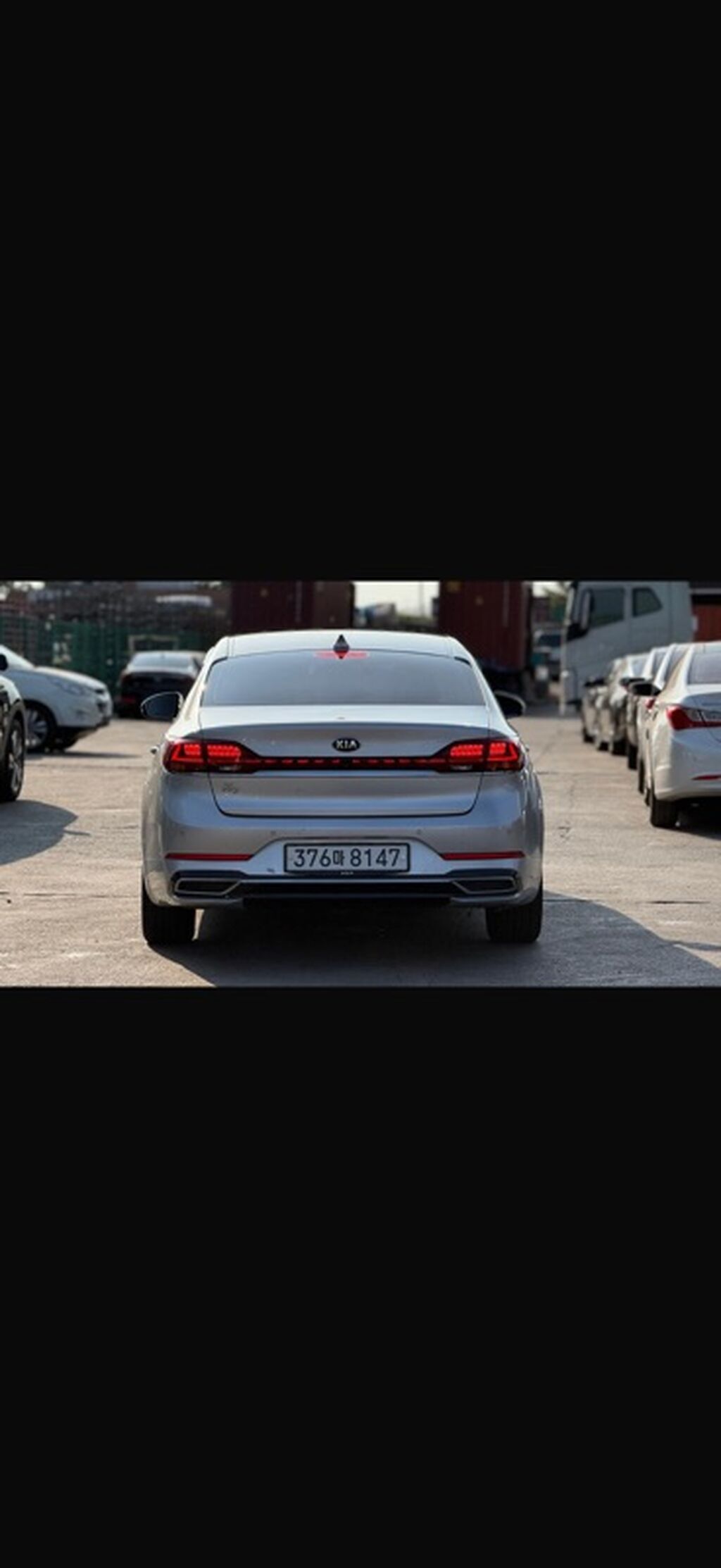 Kia K7: 2020 г., 3 л, Автомат, Газ, Седан: фото 6
