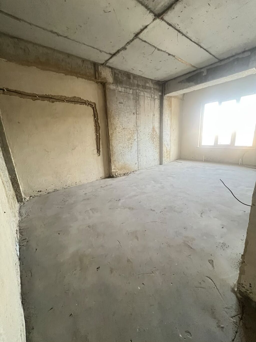 2 комнаты, 82 м², Фрунзе мкр., Элитка, 11 этаж, ПСО (под самоотделку): фото 4