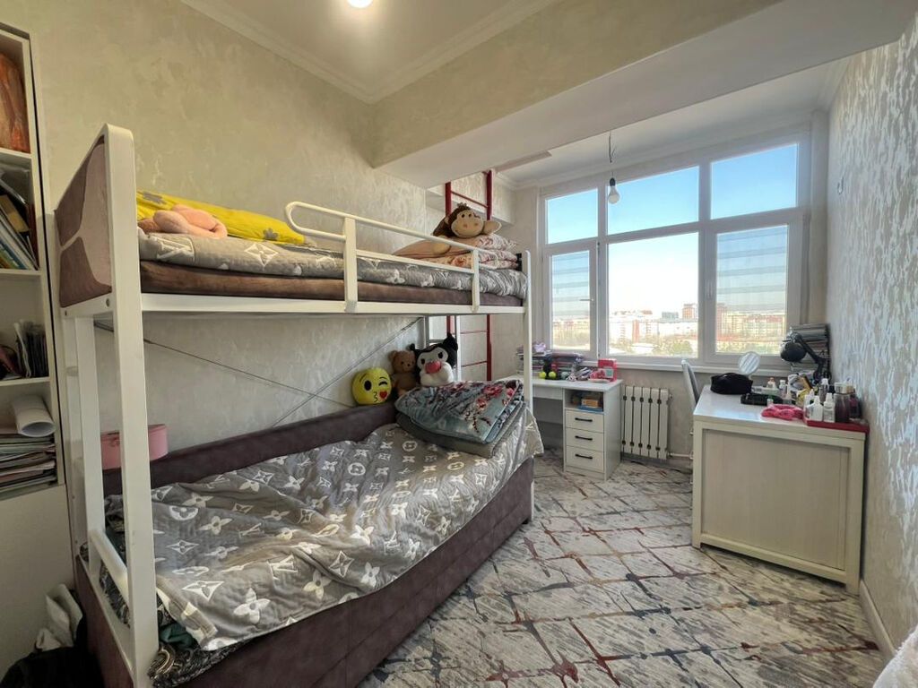 1 комната, 33 м², Элитка, 10 этаж, Евроремонт — фото 5