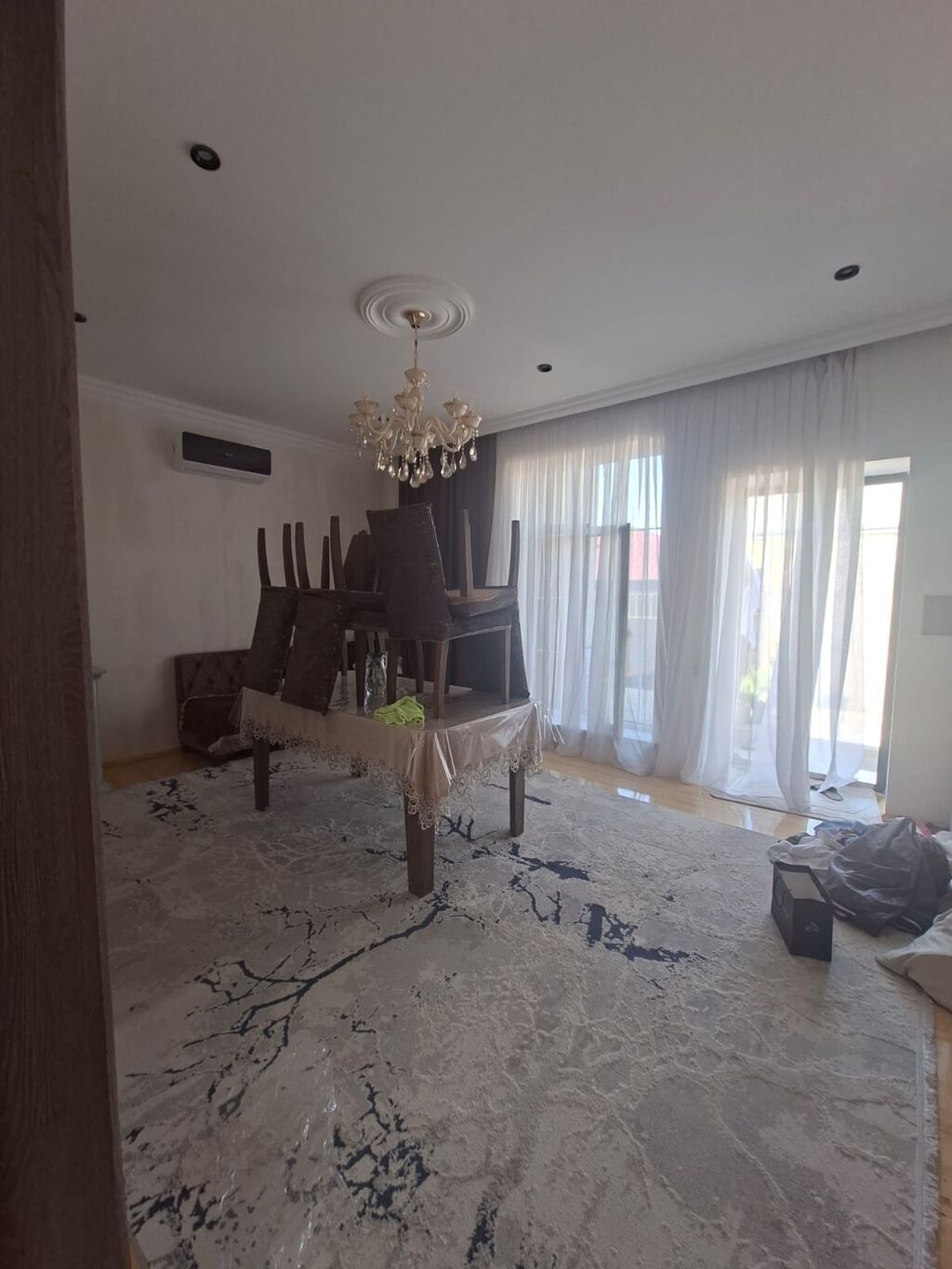3 otaqlı, 85 kv. m, Kredit yoxdur, Yeni təmirli