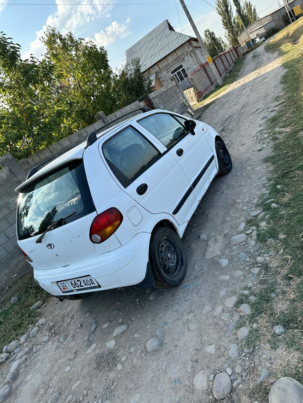 Daewoo Matiz: 2000 г., 0.8 л, Механика, Бензин, Хэтчбэк: фото 3