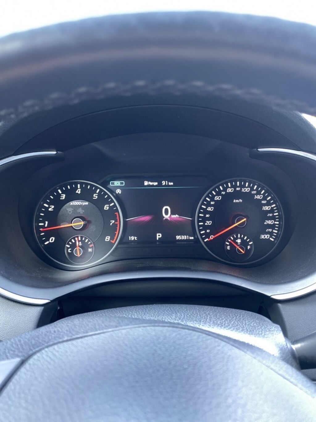 Kia Stinger: 2021 г., 2.5 л, Бензин, Лифтбек: фото 6