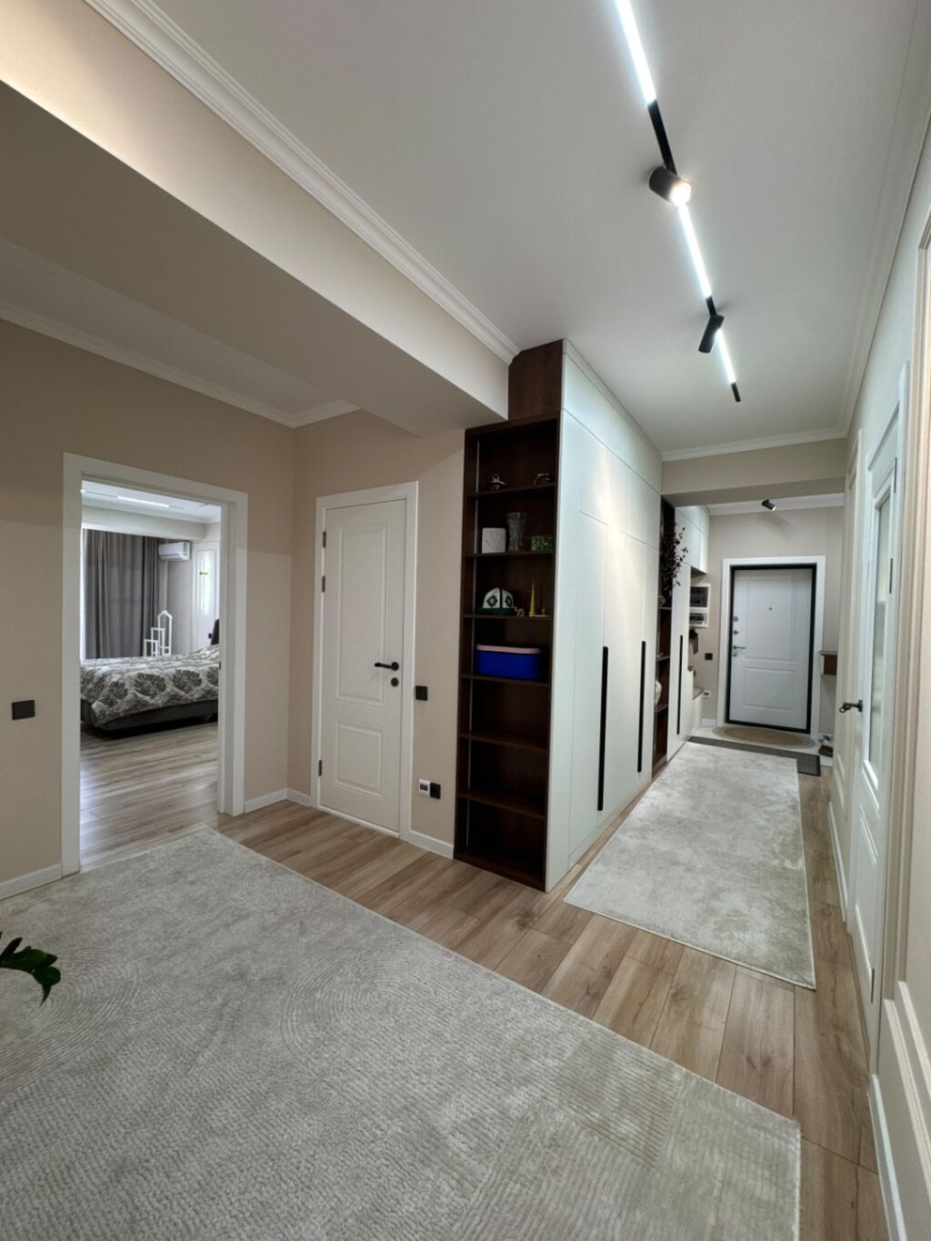 4 комнаты, 116 м², Асанбай мкр Элитка, 7 этаж, Дизайнерский ремонт: фото 7