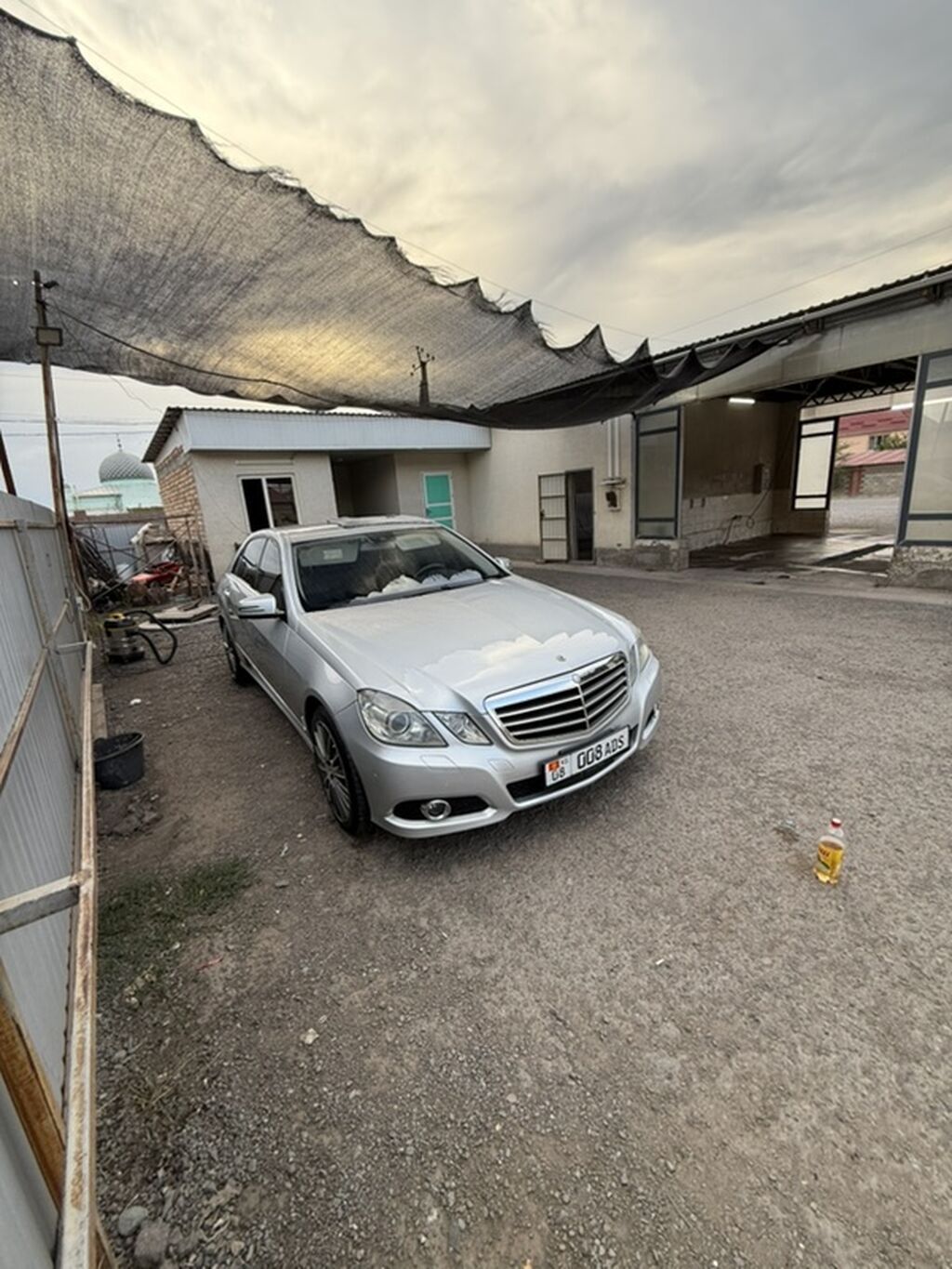 Mercedes-Benz E-Class: 2010 г., 3.5 л, Автомат, Бензин, Седан: фото 2
