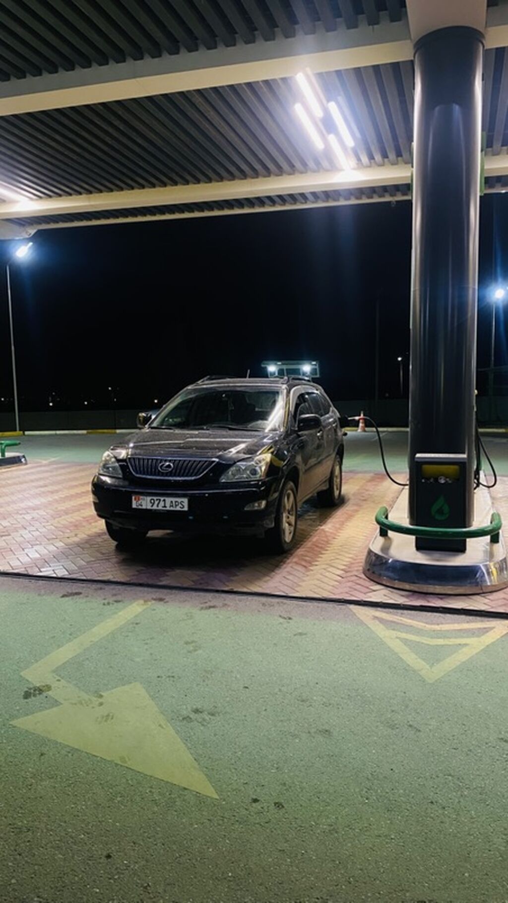 Lexus RX: 2004 г., 3.3 л, Автомат, Газ, Кроссовер: фото 3