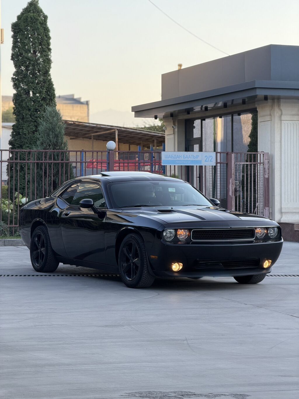 Dodge Challenger: 2013 г., 3.6 л, Автомат, Бензин, Купе: фото 3